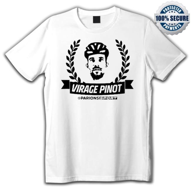 Original Virage Pinot Parionssport Groupamafdj Long Sleeve T Shirt