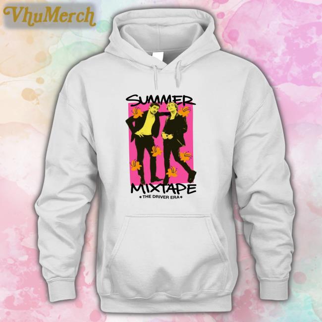 The Driver Era Flower T Shirts The Driver Era Merch