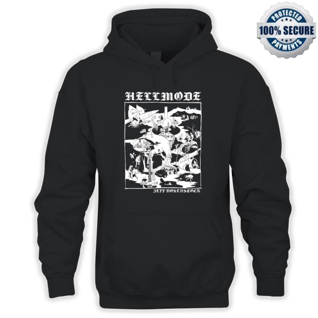 Jeff Rosenstock The Shitpit Of Hellish Delights shirt, hoodie, tank top, sweater and long sleeve t-shirt