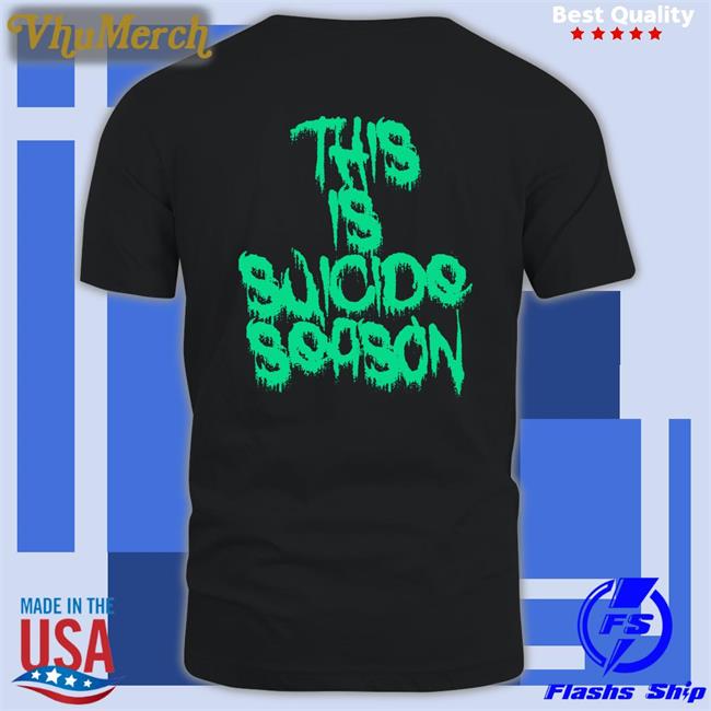 This Is Suicide Season Tee