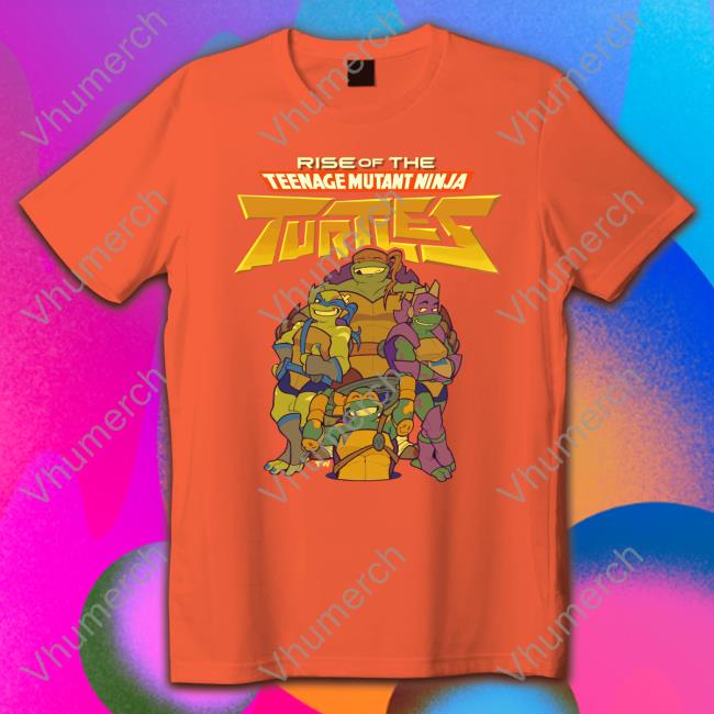 Teenage Mutant Ninja Turtles Tee Teenage Mutant Ninja Turtles T Shirt