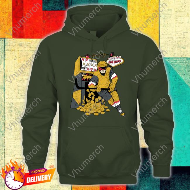 Sin City Hockey Ii Hooded Sweatshirt Barstool Sports Store Sin City Hockey Ii T-Shirt