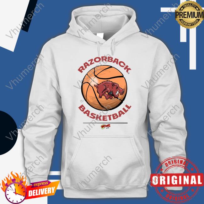 Razorback Basketball Tee