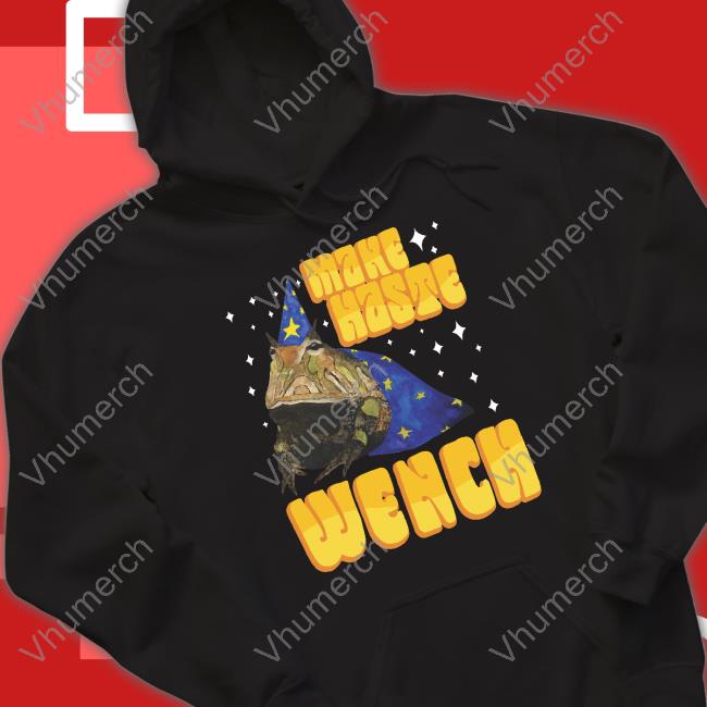 Spencers Make Naste Wench T-Shirt