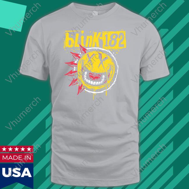Punk Smiley T Shirt Punk Smiley Shirt