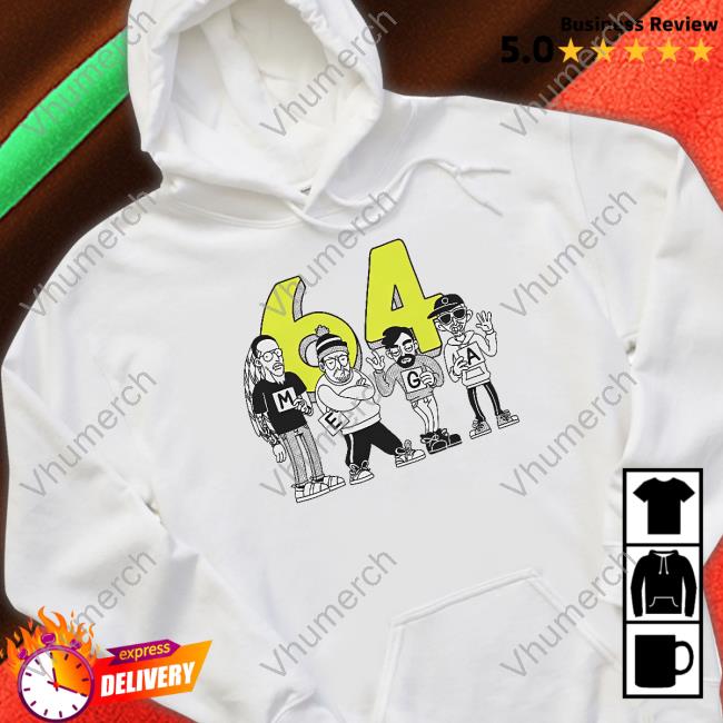 Mega 64 Store Animate T Shirts