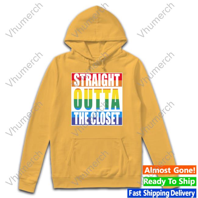 Noah Schnapp Straight Outta The Closet Hoodie