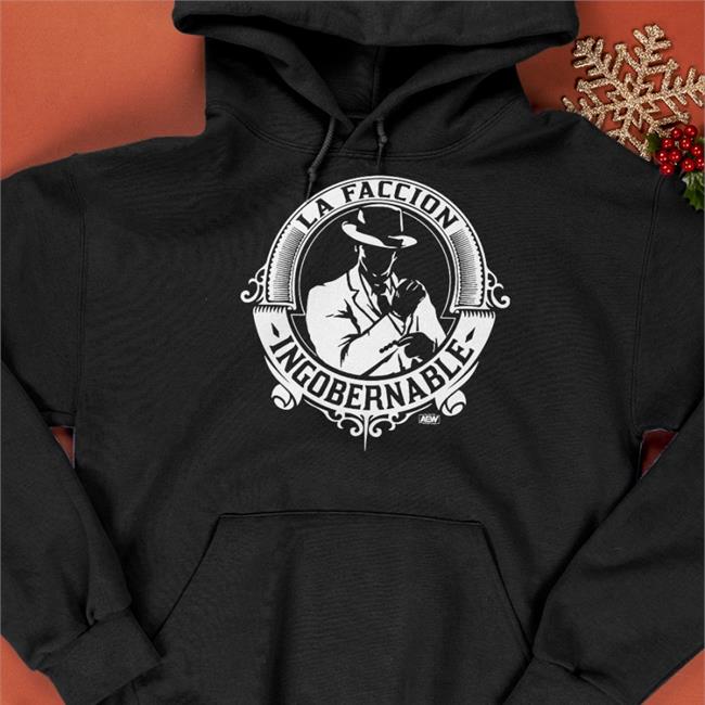 La Faccion Ingobernable - Los Autenticos T Shirt