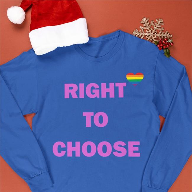 Jagmeet Right To Choose T Shirt Ryan Gerritsen