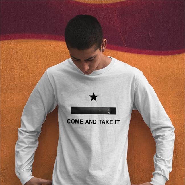 Come And Take It Juul Shirt Crying In The Club Store Cryingintheclub69
