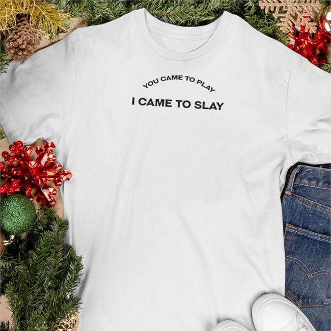 Shea Couleé You Came To Play I Came To Slay Sweashirt Asos Shop