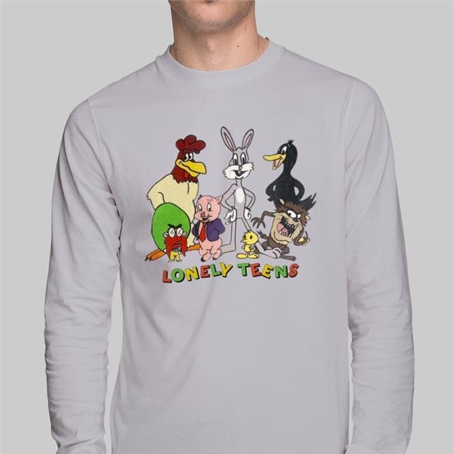 Lonely Teens Tee