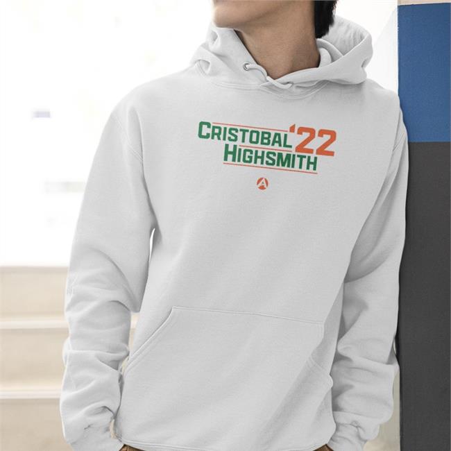 Adryn3000 Cristobal '22 Highsmith Shirts aboutthefans store
