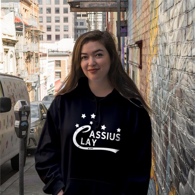Cassius Clay Sweatshirt