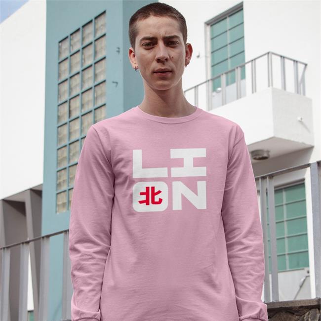 Ryan Letourneau Northernlion Lion Square T Shirt