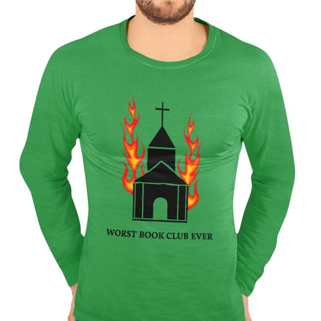 Worst Book Club Ever Shirt