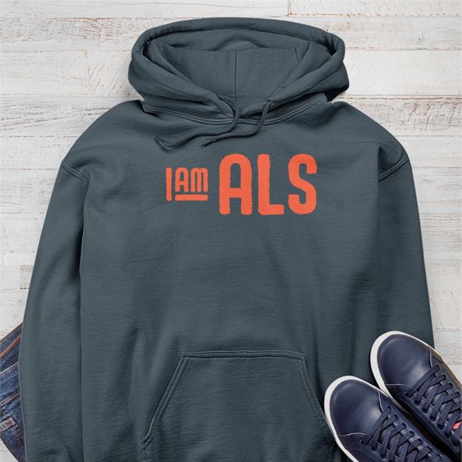 I Am Als Sweatshirt