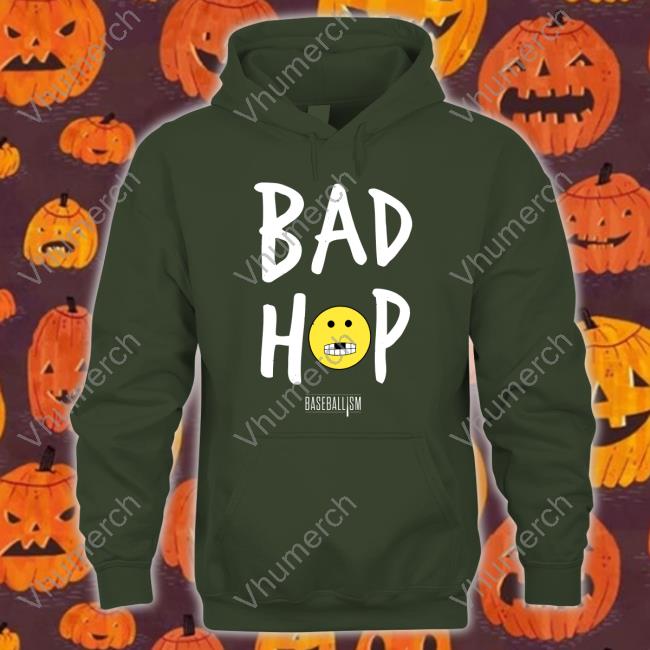 Baseballism Bad Hop Tee Shirt