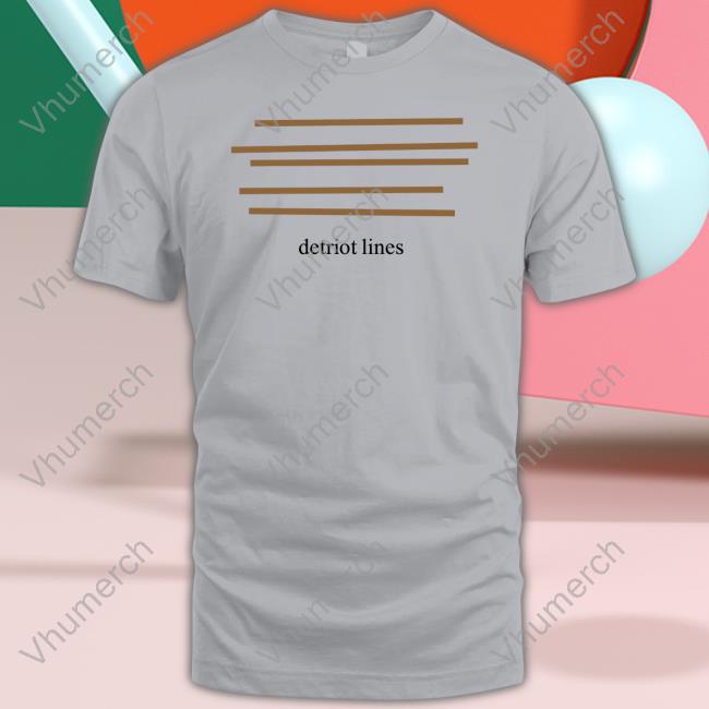 Emily Ugay Etroit Lines Shirts