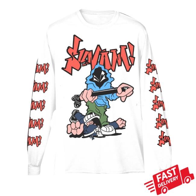 Holymountainprinting Sunami Billy Club T Shirt