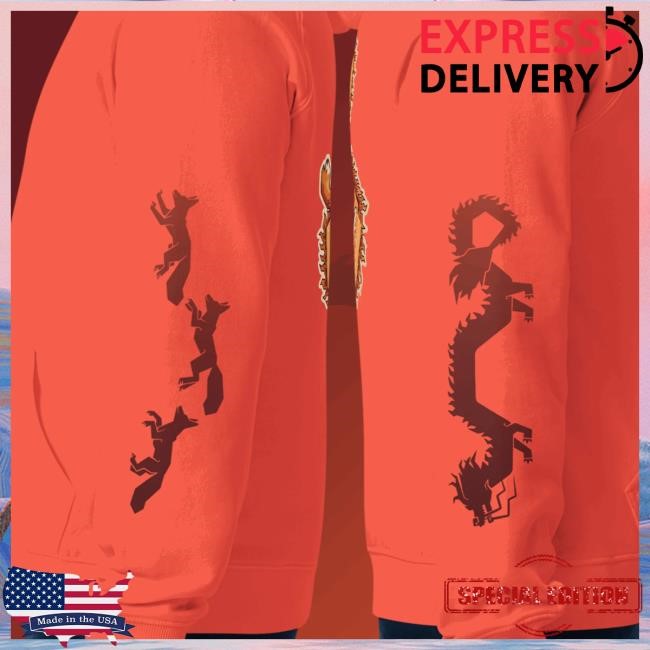 The Fox Nest Store Dragon Year Dawn Funny Shirt
