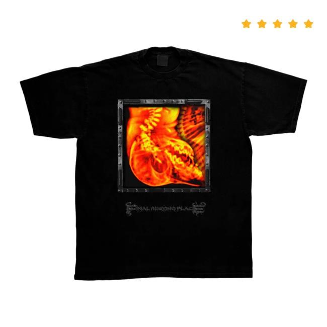 Daze Store Final Resting Place - Ridden Of Impurities Crewneck Sweatshirt