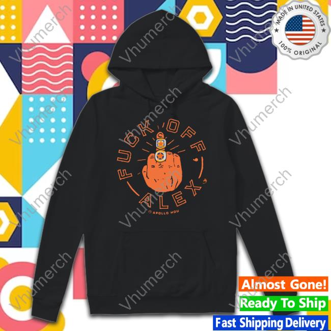 Apollohou Fuck Off Alex T-Shirt