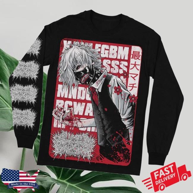 Xavleg Tokyo Ghou Hoodie