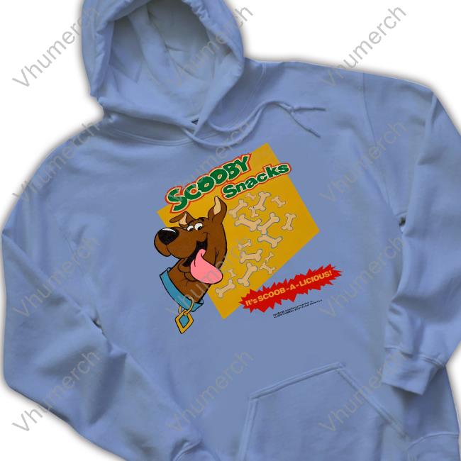 Scooby Snacks It's Scoob-A-Licious Shirt