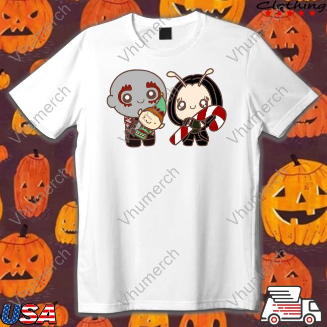 Drax And Mantis Guardians Of The Galaxy Shirt