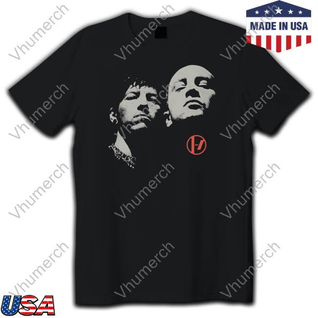 Twentyonepilots Store Twenty One Pilots Faces Shirt