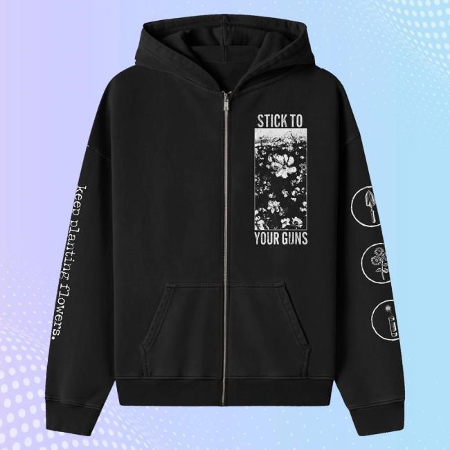 Stick To Your Guns Merch Store Shop More Than A Witness Unisex Sweatshirt
