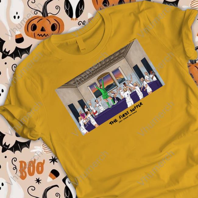 The First Supper - Mary Earps Dancing Sweatshirt