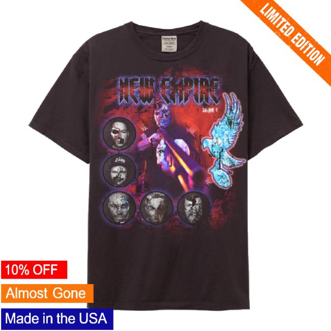 Trending Hollywood Undead Store Merch Shotgun Shirt Hollywoodundead Shop