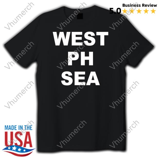 Kblstgn West Ph Sea Shirt
