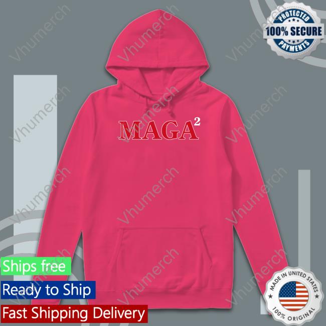 Maga Squared T Shirt Shop Don Jr