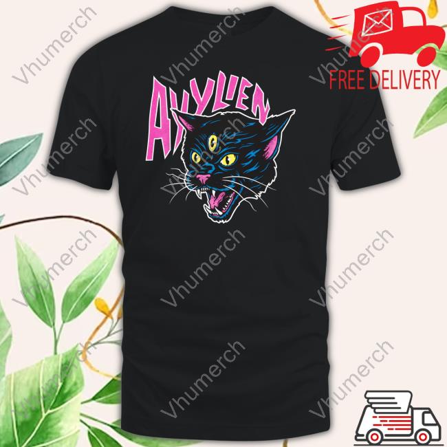 Elvisthealientv 3 Eyed Ayylien Cat Hoodie