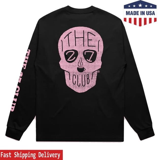 27Clubcoffee Merch Shop Potheads Shirt