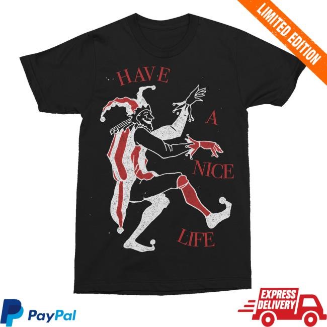 Nowflensing Have A Nice Life Fool Sweatshirt