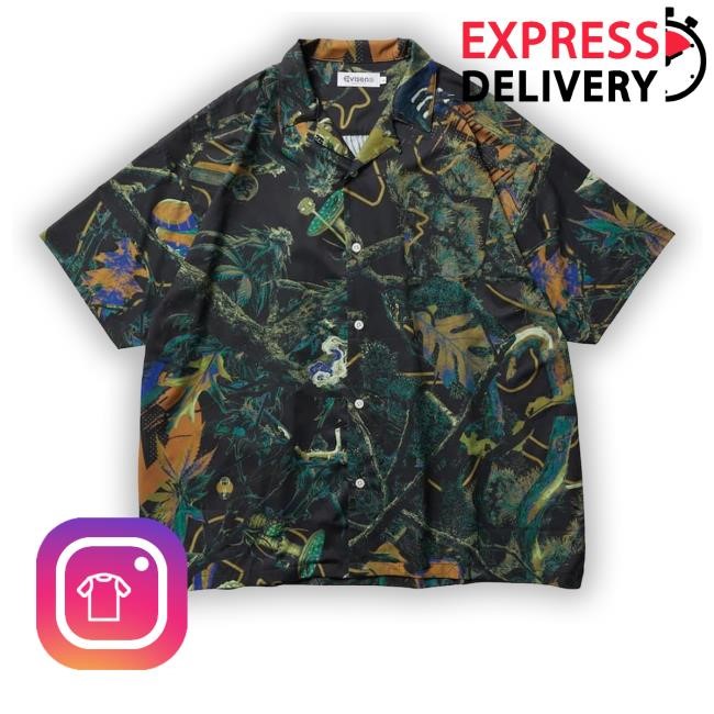 Evisen Pine Tree Camo Hemd T Shirts