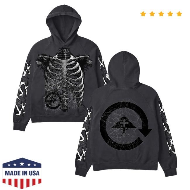 Official Lrg Black Bones T-Shirt Lrg Clothing Merch Store Shop Black Bones