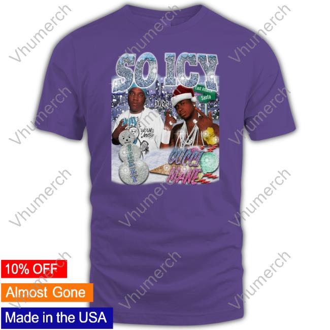 Tytattyre Merch So Icy Shirts