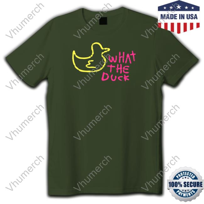 Jamal What The Duck Tee