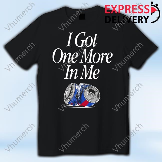 Dana Beers Wearing I Got One More In Me T-Shirts Luke Combs