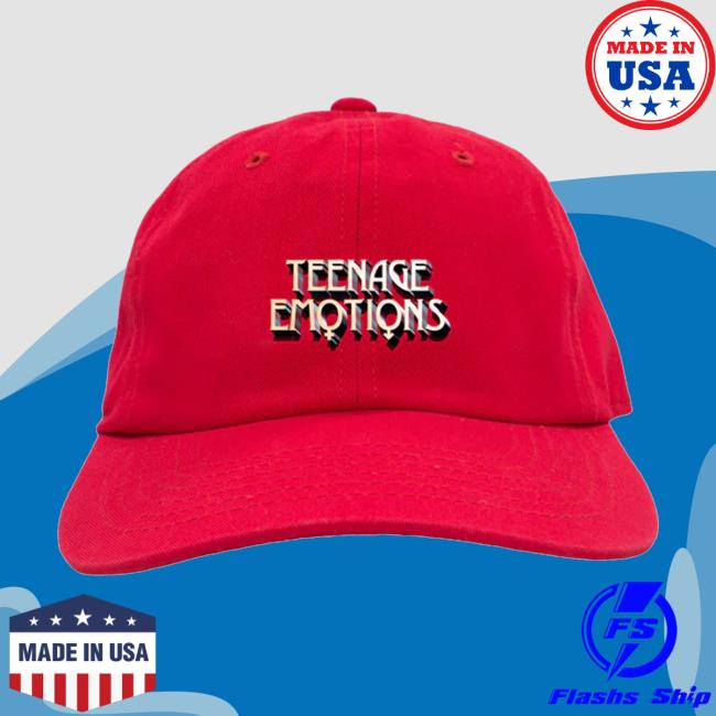 Lilyachty Shop Merch Teenage Emotions Snapback