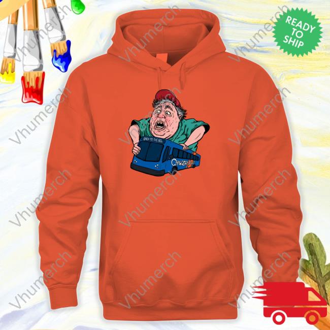 Chapofym Patreon Back To The 80S Chowder Bus Long Sleeve T Shirt Patreon Back To The 80S Chowder Bus T Shirt