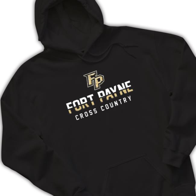 Official Fort Payne Cross Country Gear 2023 Tee Shirt
