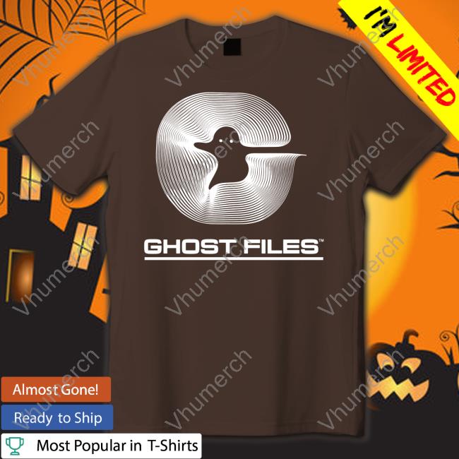 Ghost Files Logo Tee Watcher Store