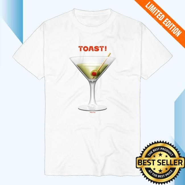 Official The Circle Merch Shop Store Peter Fox Toast Shirt