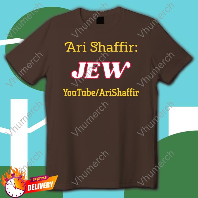 Barstool Sports Ari Shaffir Jew Youtube/Arishaffir Hoodie
